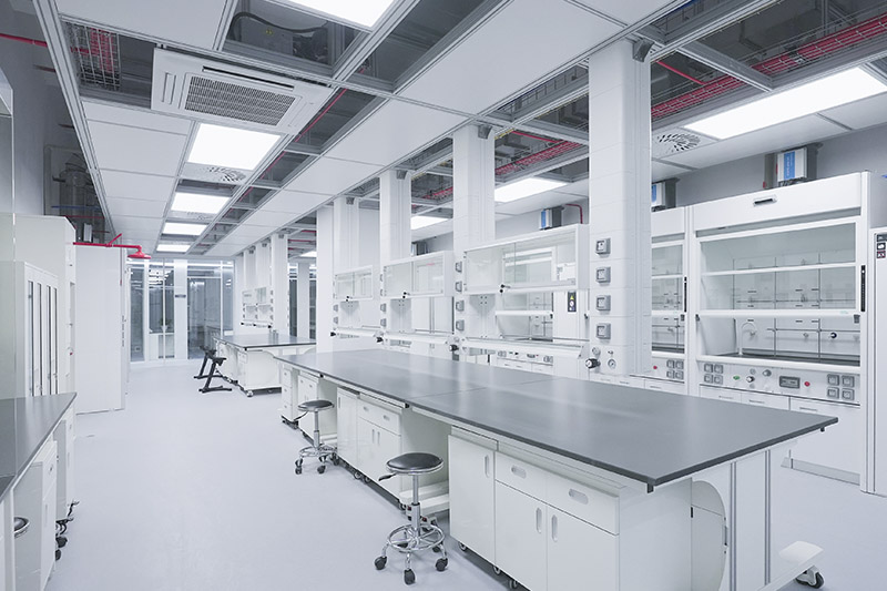 东坡实验室革新：安全与科技的现代融合